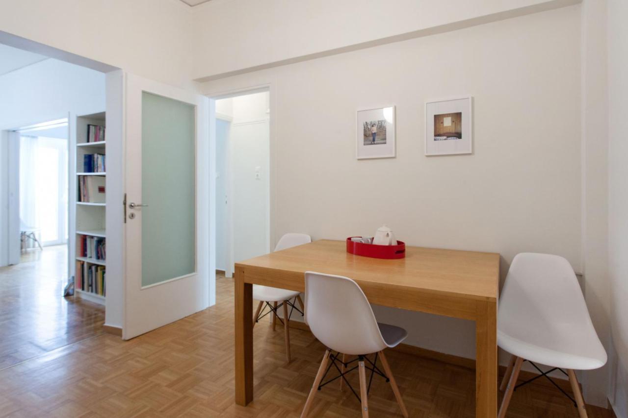2 Bdrm Apt For Up To 6 Guests Next To Acropolis Museum Atenas Exterior foto