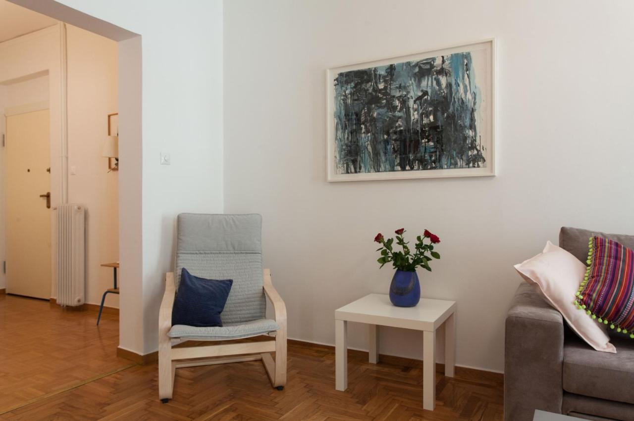 2 Bdrm Apt For Up To 6 Guests Next To Acropolis Museum Atenas Exterior foto