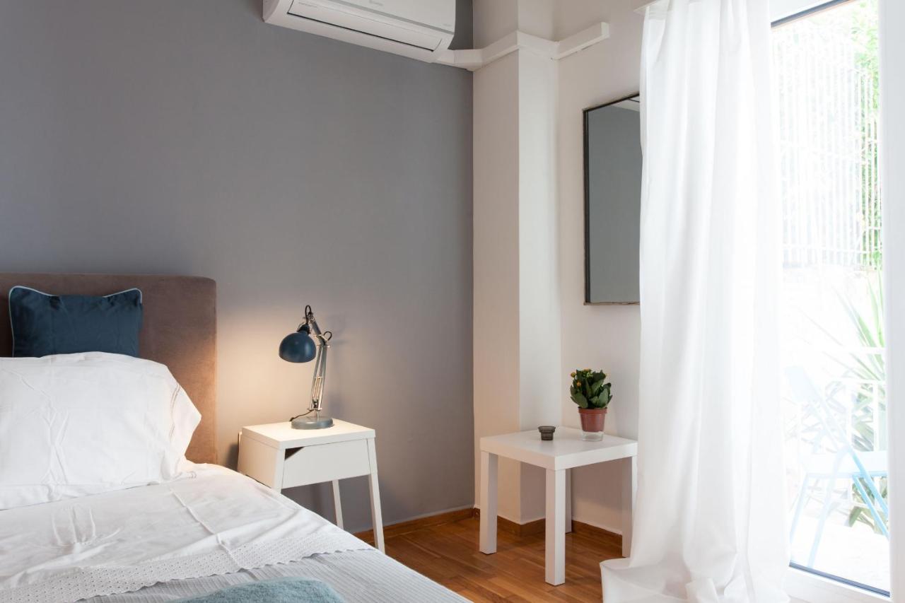 2 Bdrm Apt For Up To 6 Guests Next To Acropolis Museum Atenas Exterior foto