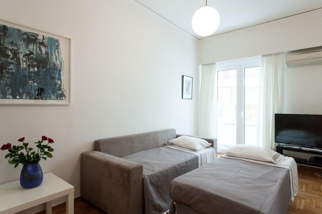 2 Bdrm Apt For Up To 6 Guests Next To Acropolis Museum Atenas Exterior foto